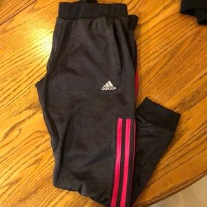 Adidas Girls Joggers M10/12